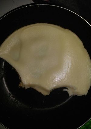 Foto resep Penbal (pan cake abal-abal)