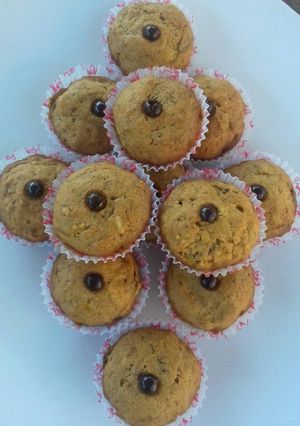Foto resep 32. Banana Bread in a Cup (pakai oven)