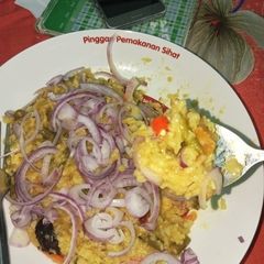 A picture of My best Khichuri.