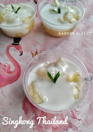 Foto resep 140. Singkong Thailand