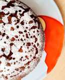 Torta de miel, canela y nueces 🍯 🐝 🐝 Torta de buenos augurios 🎂