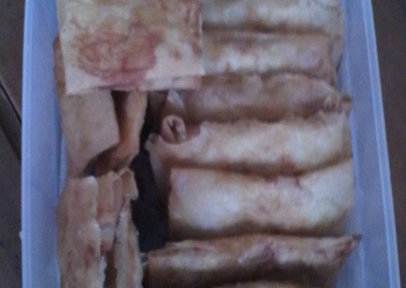 Martabak tahu special