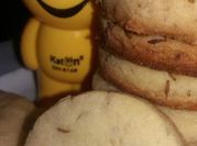 A picture of zeera biscuits