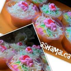 rainbow cup রেসিপির প্রধান ছবি