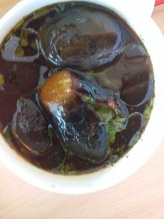 صورة لوصفة مخلل باذنجان