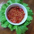 Sambal tomat goreng(no ulek)
