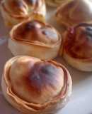 Empanadas de Jamón y Queso