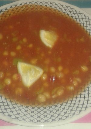 صورة لوصفة دوبارة بسكرية