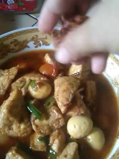 Foto resep Semur Tahu Telur Puyuh