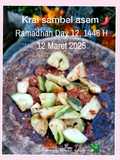 Krai sambel asem