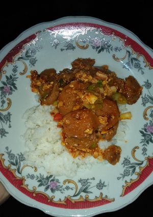 Foto resep Nasi Gila
