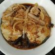 Tengiri in soy sauce
