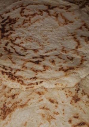 صورة لوصفة احلى مصبوبه صعيدي في الطاسه