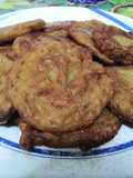 Tortitas de plátano!!