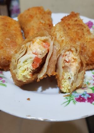 Foto resep Risol mayo