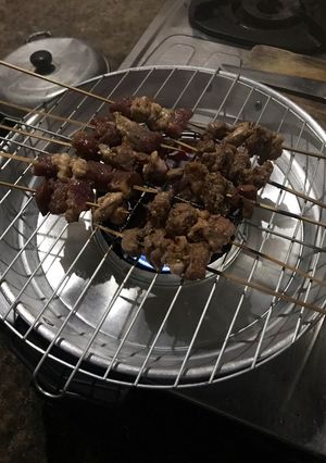 Foto resep Sate Maranggi