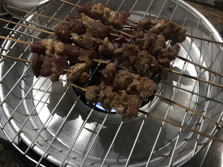 Cara Gampang Membuat Sate Maranggi Anti Gagal