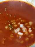 Pancita de res o menudo rojo