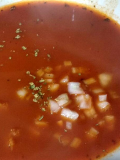 Una foto de Pancita de res o menudo rojo