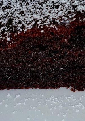 Φωτογραφία της συνταγής Brownies - Μπράουνις σοκολάτας
