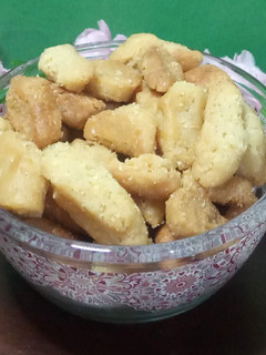 Foto resep Biji Ketapang Gula Merah