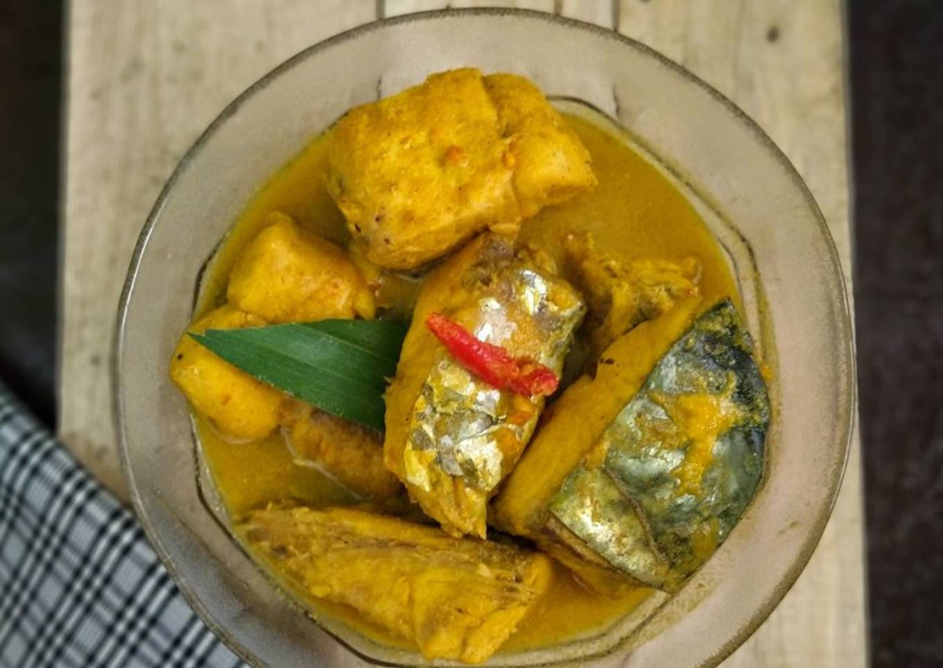 Gulai Ikan Khas Minang