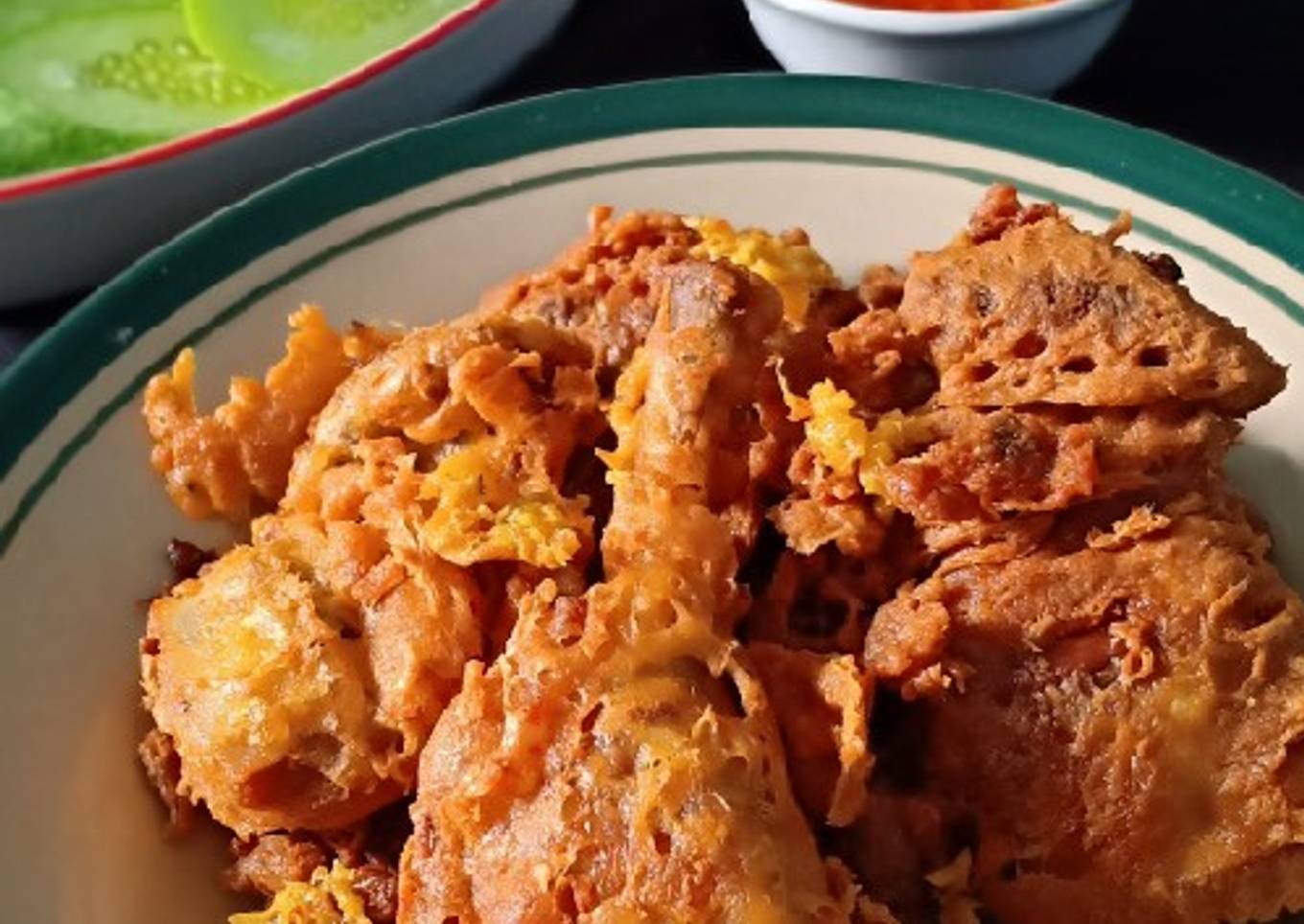 Bebek goreng kremes
