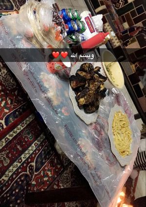 صورة لوصفة تتبيله الدجاج المشوي