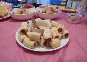 Easiest Way to Recipe Delicious Pigs in Blanket