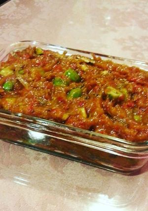 Foto resep Sambal teri pete