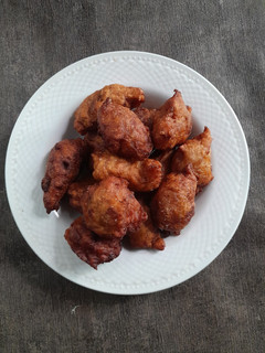 Foto resep Cekodok pisang
