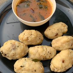 A picture of Instant pundi.