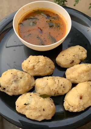 A picture of Instant pundi.