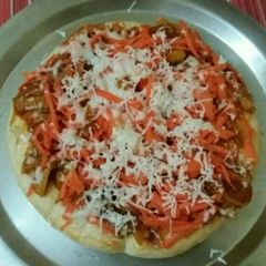 A picture of Pizza.