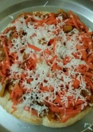 A picture of Pizza.