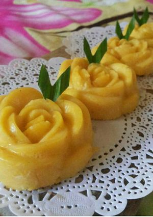 Foto resep Lepet jagung 💕