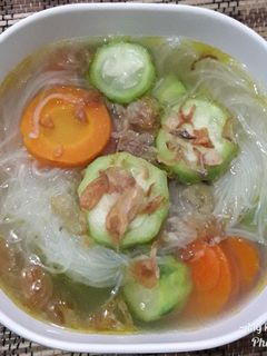 Foto resep Sop Gambas