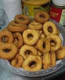 1k de Rosquitas fritas