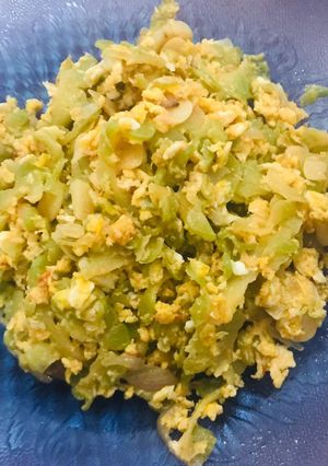 Foto resep Tumis pare anti pahit