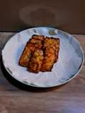 Tempe Garit/Tempe Goreng Ketumbar