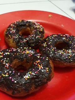 Foto resep 3.3 Donat Krispy 4 Kuning Telur