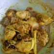 Ayam Ungkep Sederhana