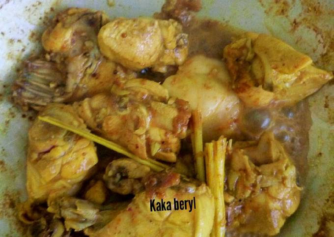 Ayam Ungkep Tahan Berapa Lama Ayam Ungkep Tahan Berapa Lama