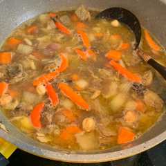 รูปของ Sop Iga Sapi Kuah Asam Kecombrang