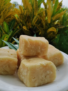 Foto resep Getuk singkong