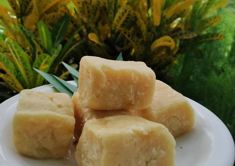 Langkah Mudah untuk Menyiapkan Getuk singkong yang Bikin Ngiler