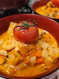 Fish soup (fisksoppa) 🇸🇪