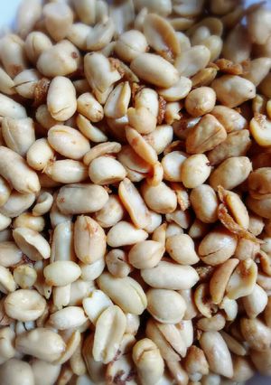 Foto resep Kacang Bawang Lebaran