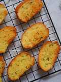 Butter Garlic Bread
