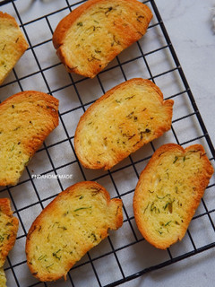 Foto resep Butter Garlic Bread
